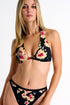 Shan Fashion Triangle bikini top